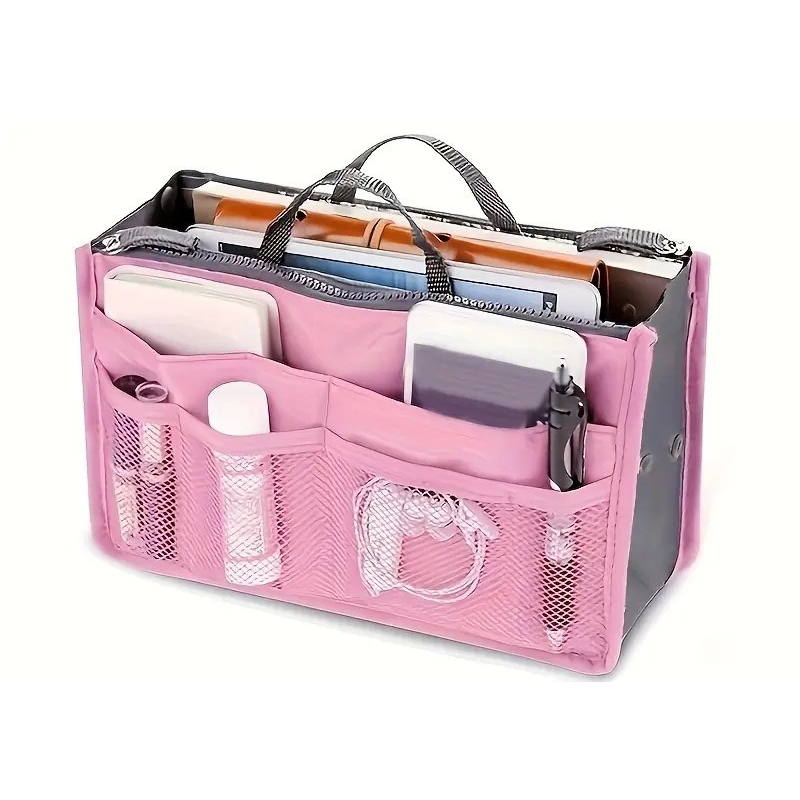 Handbags - Handtaschen-Organizer, leicht, großes Fassungsvermögen, Geldbörsen-Organizer, Einsatz,