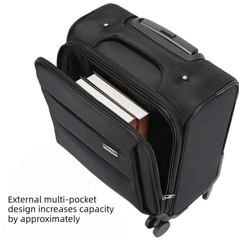 Spinner Wheel Rolling Suitcase 20 Inch - Koffer auf Rollen 20x30x40 12 Zoll