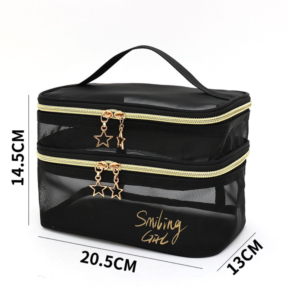 Neue Nylon-Kosmetiktasche, dop – Cosmetic Bags Bewertung und Preis