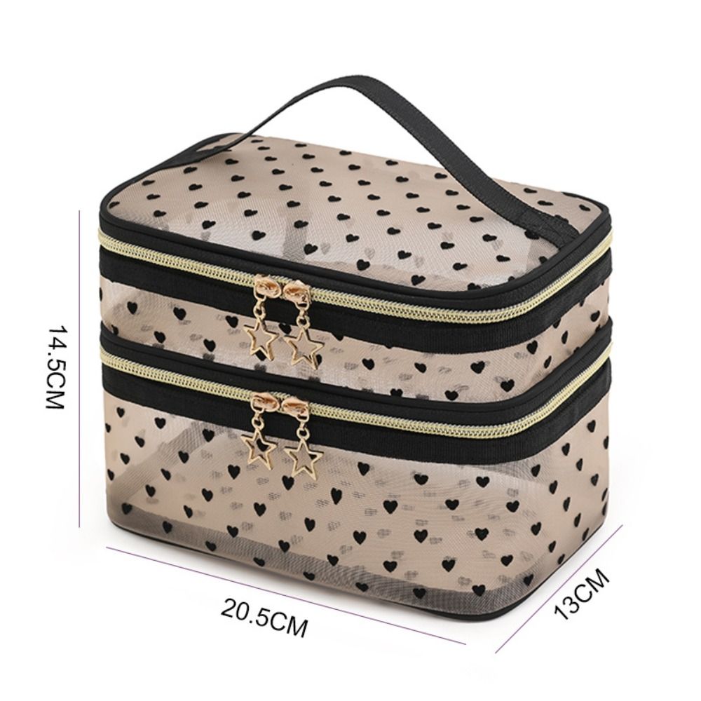 Neue Nylon-Kosmetiktasche, dop – Cosmetic Bags Bewertung und Preis
