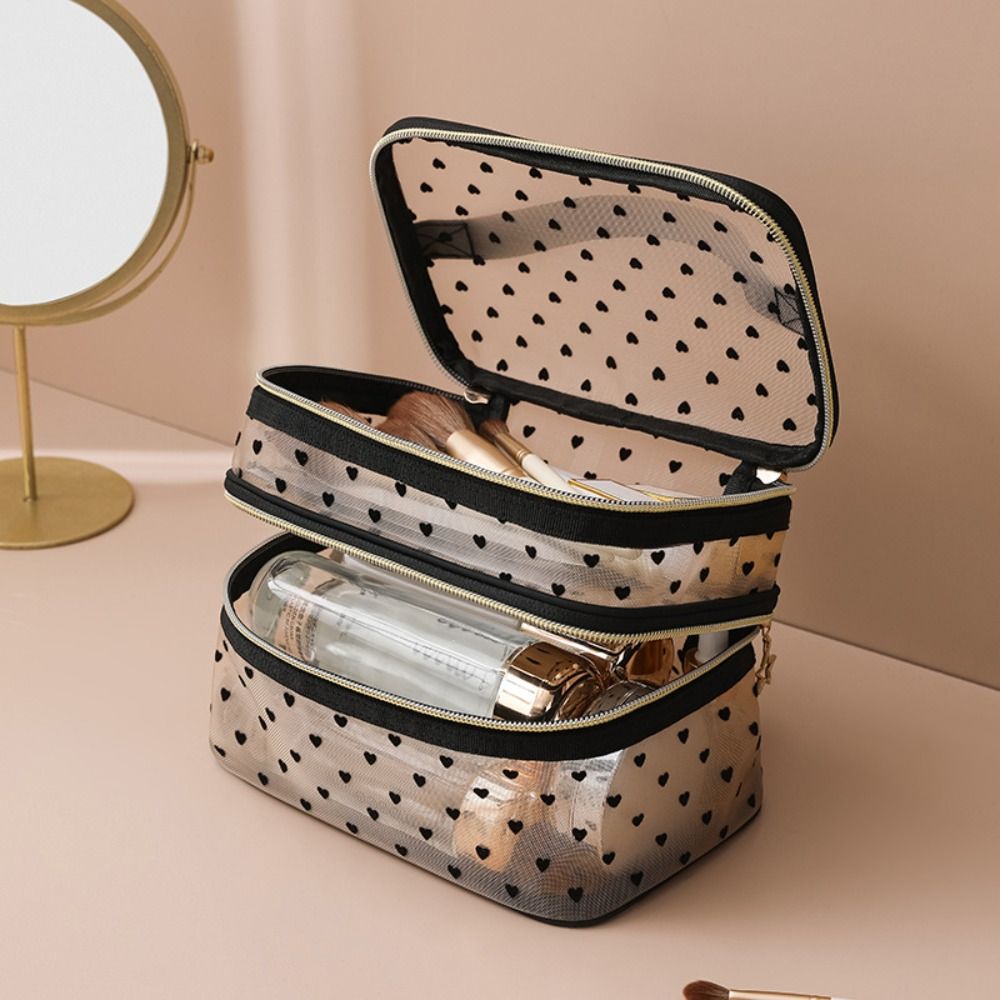 Neue Nylon-Kosmetiktasche, dop – Cosmetic Bags Bewertung und Preis
