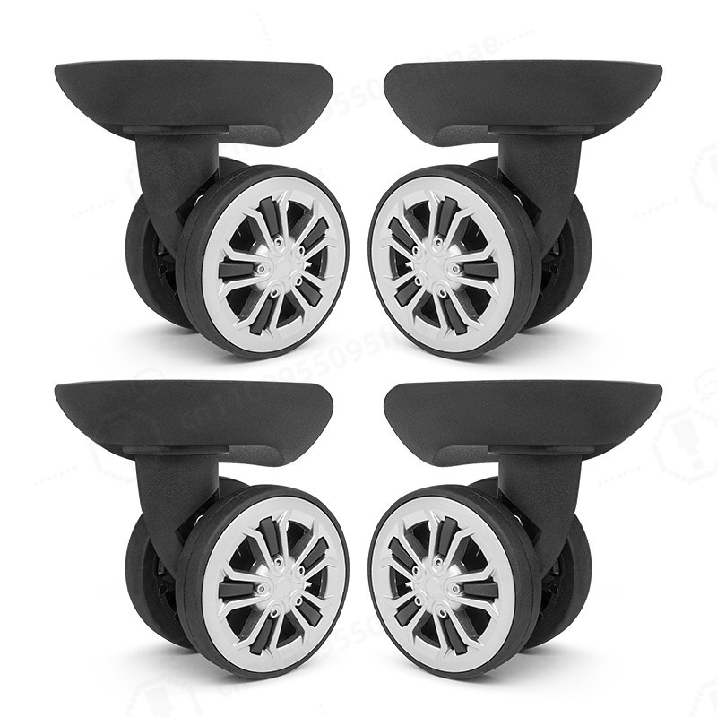 Für Diplomat HLA-857 Ersatz-Sp – Silent Replacement Luggage Wheels Bewertung und Preis