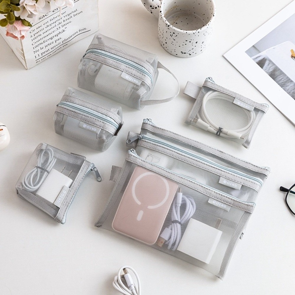 Vielseitige, transparente Aufb – Cosmetic Bags Bewertung und Preis