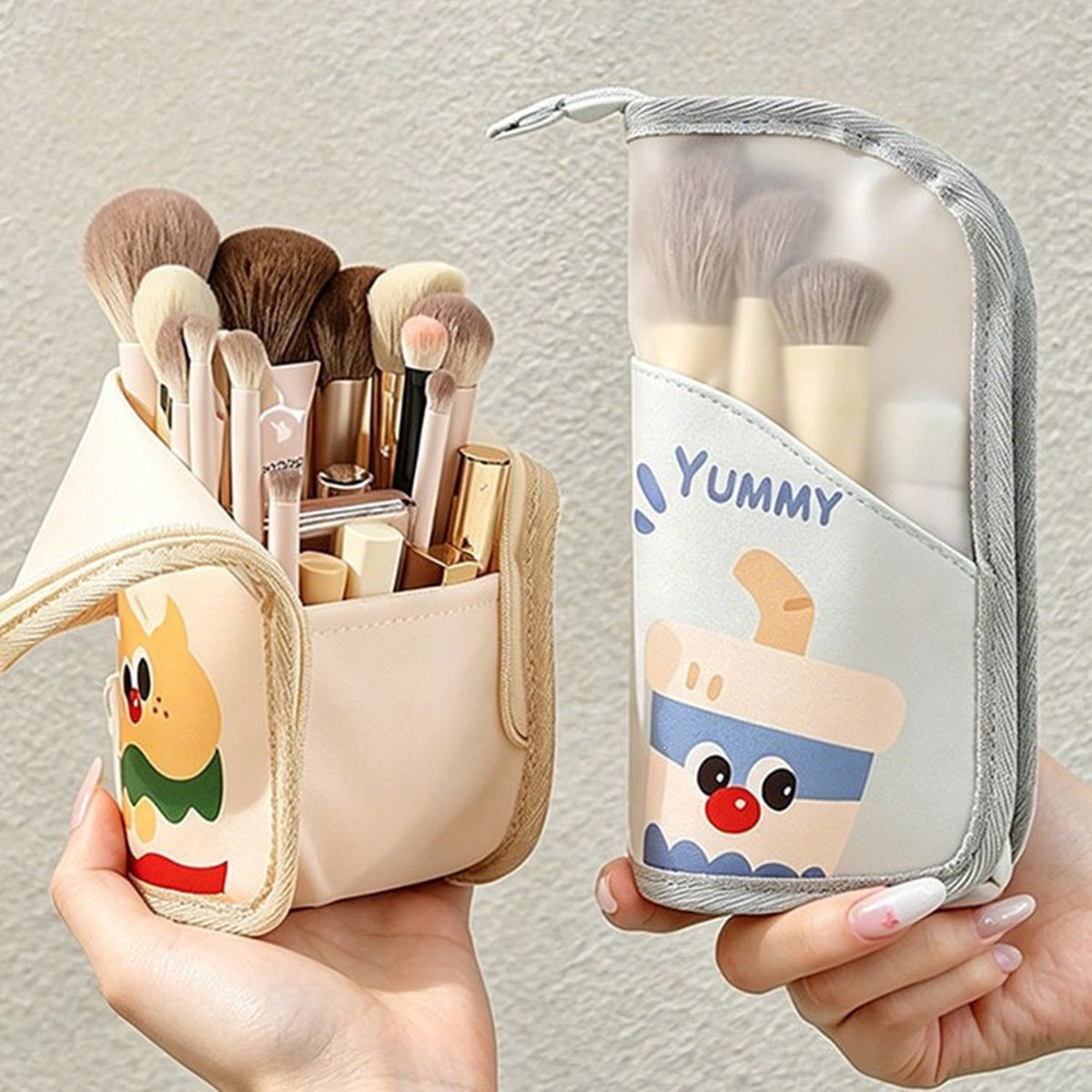 Stehende Netz-Kulturtasche, at – Cosmetic Bags Bewertung und Preis