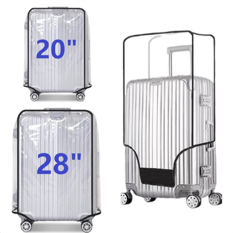 Wasserdichte Staubschutzhülle  – Waterproof Suitcase Cover Protector Bewertung und Preis