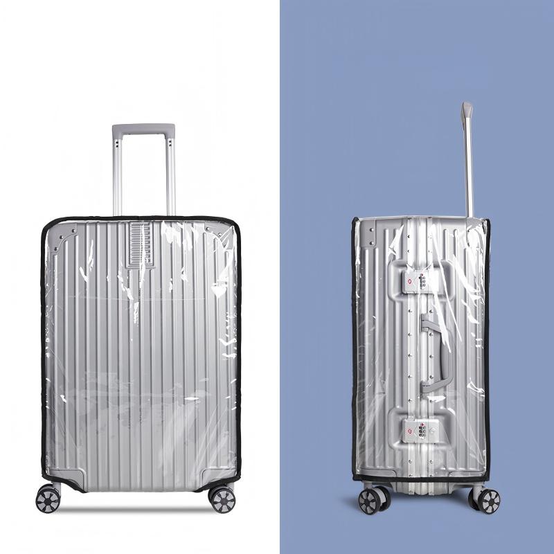 16-28 Zoll Transparente PVC-Ko – Luggage Protective Cover Transparent Bewertung und Preis