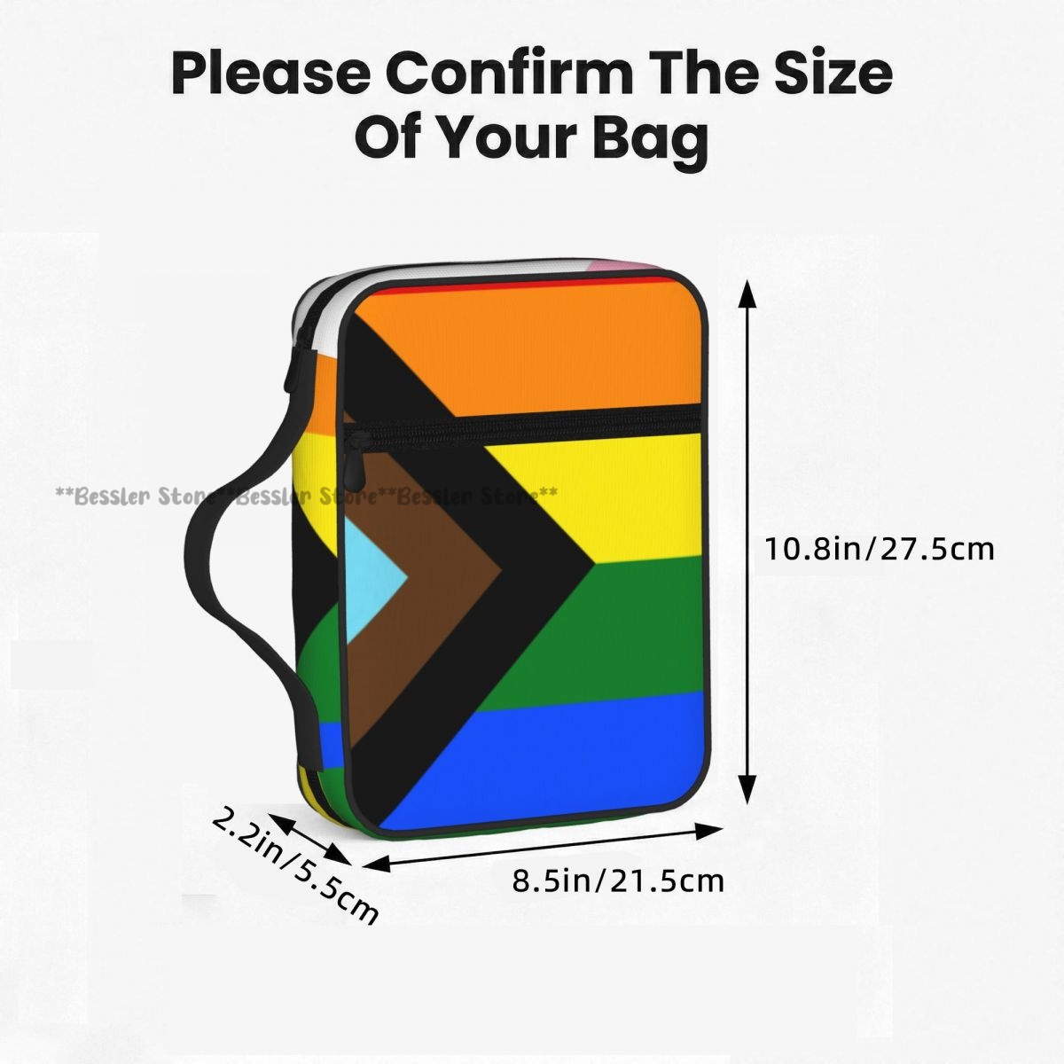 Bibelhülle Tragbare Buchtasche – Handbags Bewertung und Preis