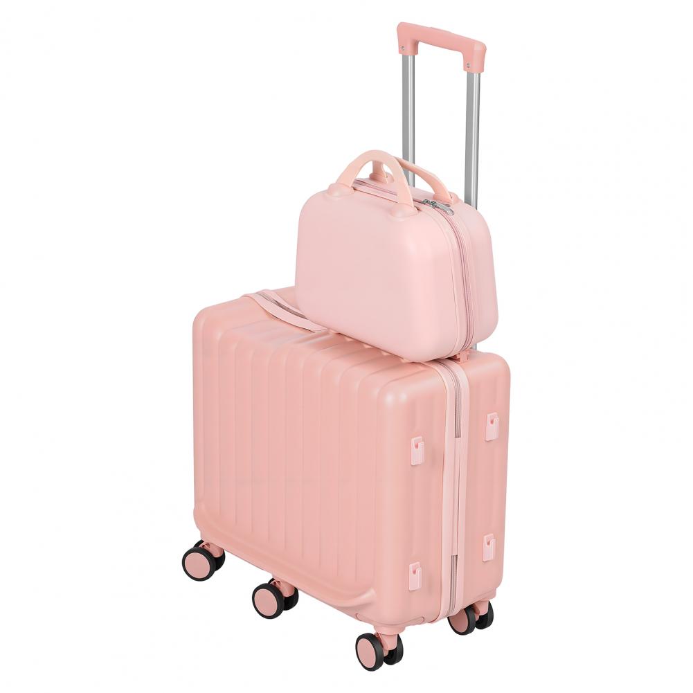 Robuster 20-Zoll-Kinder-Rollko – Spinner Wheel Rolling Suitcase 20 Inch Bewertung und Preis