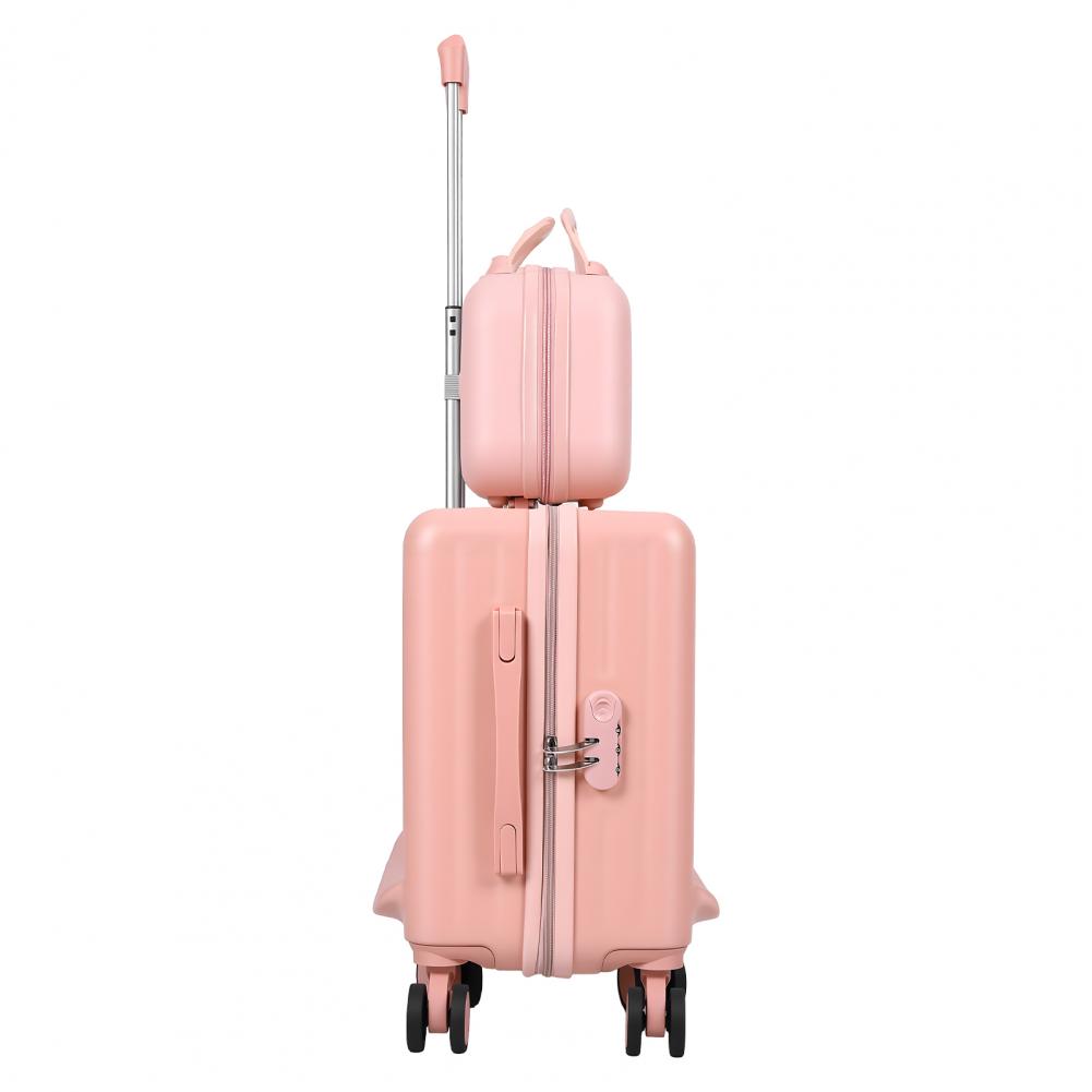 Robuster 20-Zoll-Kinder-Rollko – Spinner Wheel Rolling Suitcase 20 Inch Bewertung und Preis