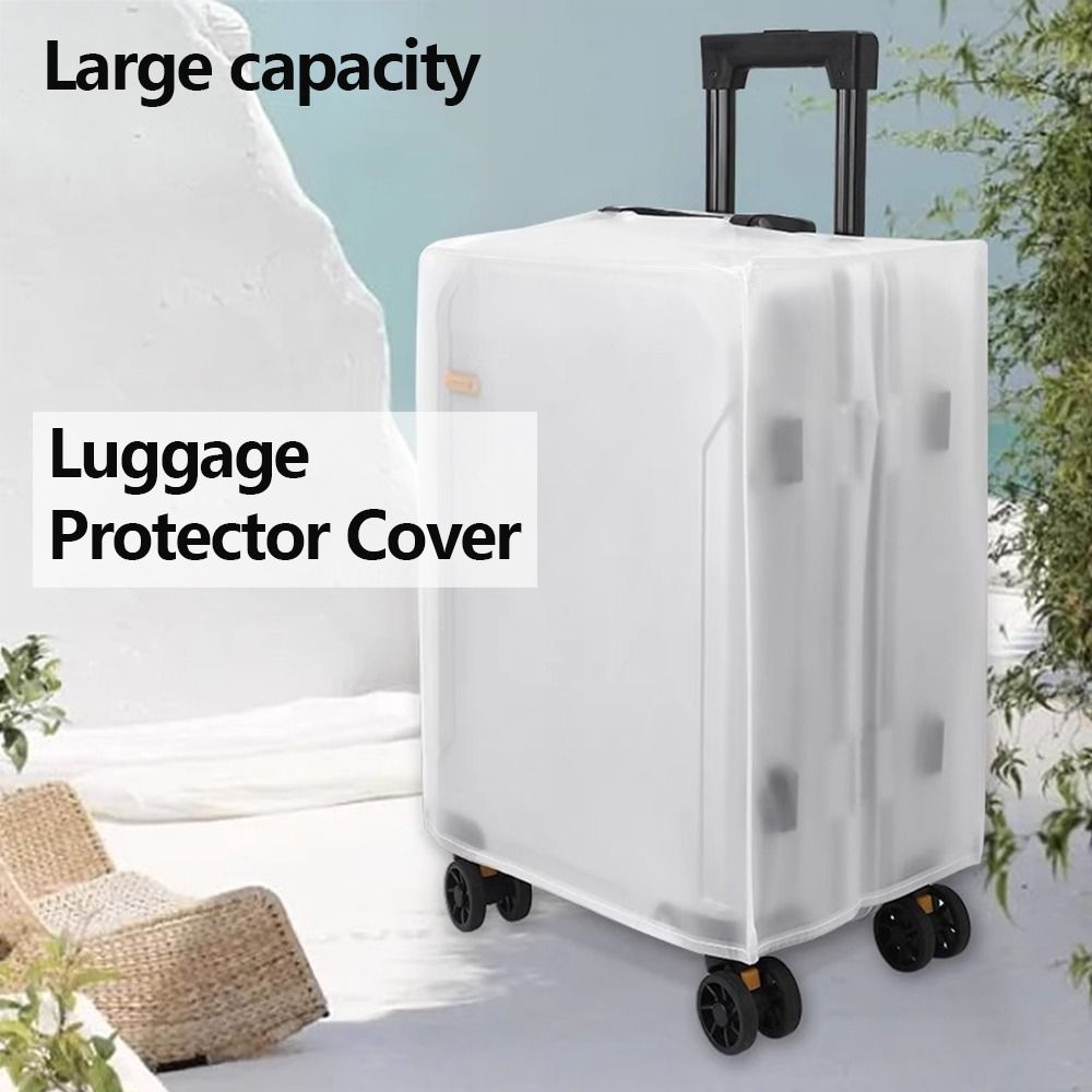 Neue, langlebige, hochwertige, – Waterproof Suitcase Cover Protector Bewertung und Preis