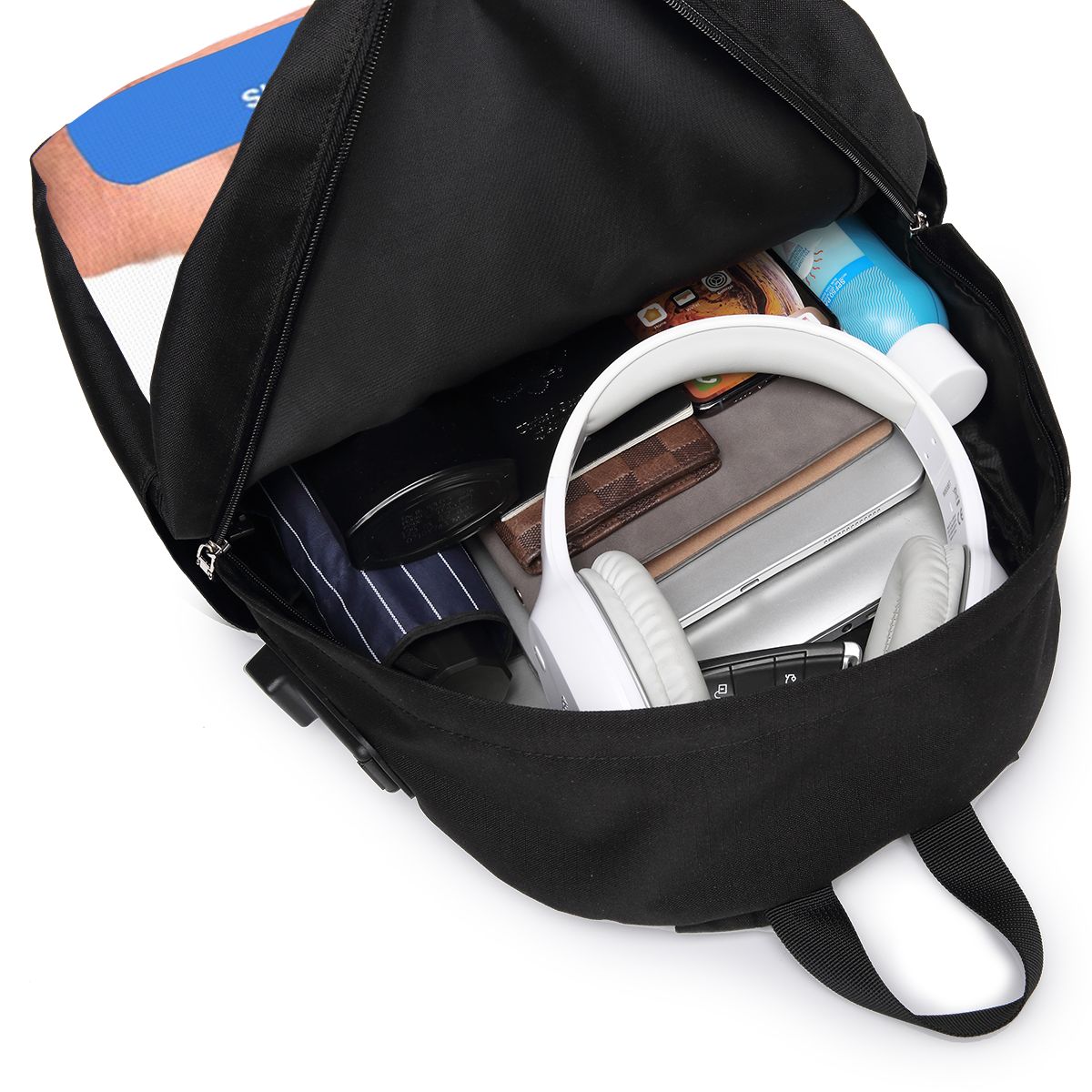 Johnny Sins Flirty Text Bubble – Backpacks Bewertung und Preis