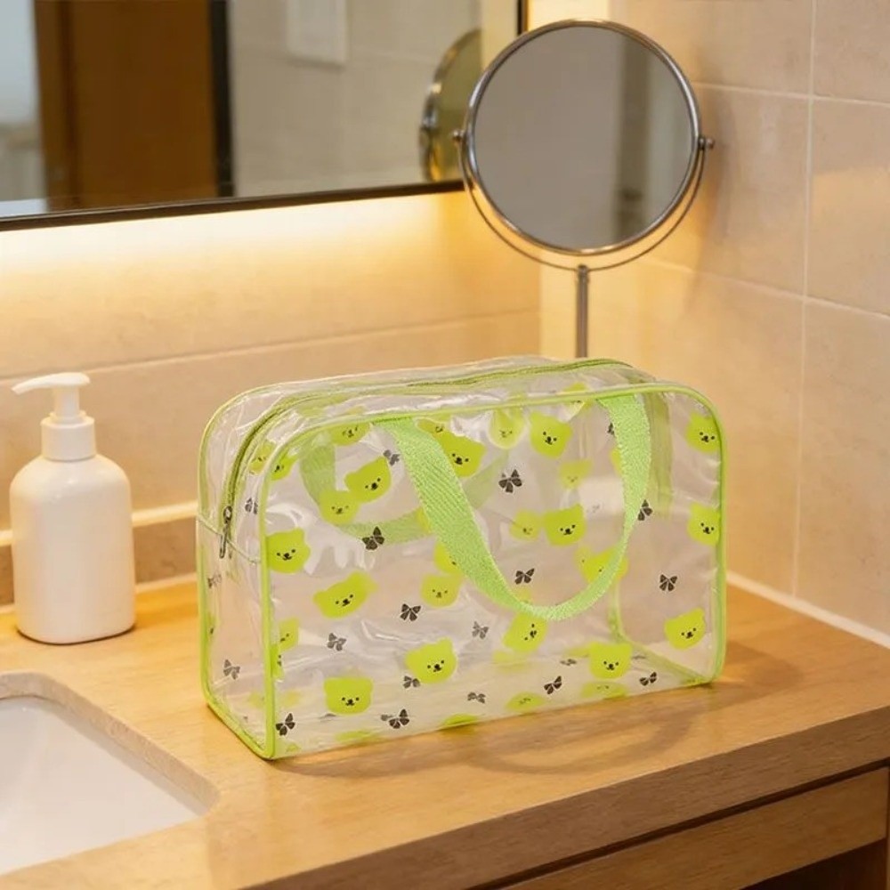 Tragbare, geräumige Toilettena – Cosmetic Bags Bewertung und Preis