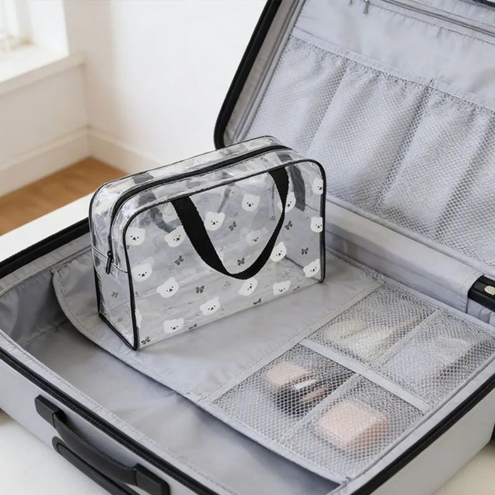 Tragbare, geräumige Toilettena – Cosmetic Bags Bewertung und Preis