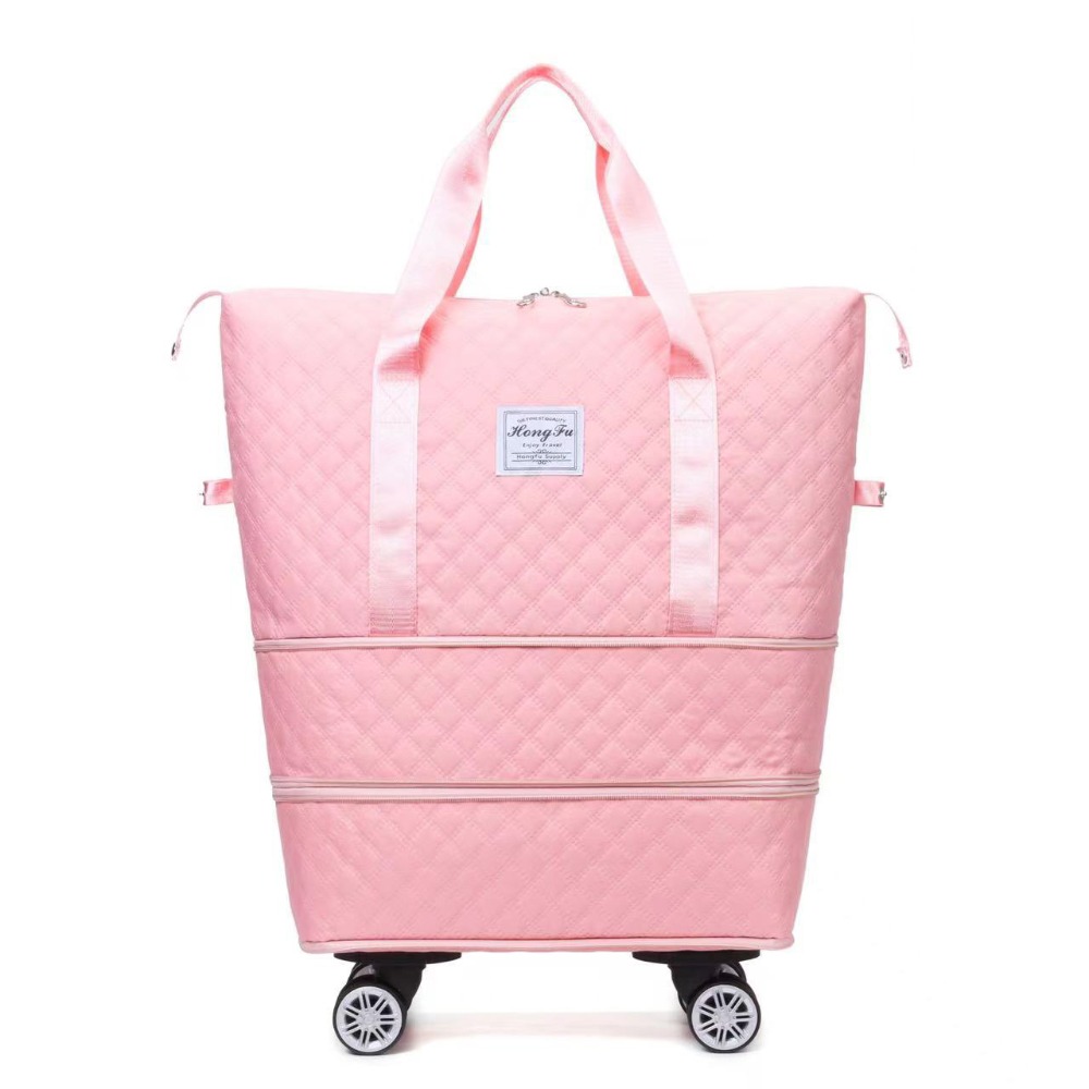 Neue Oxford Tuch Duffle Pack G – Foldable Rolling Luggage Bag Bewertung und Preis