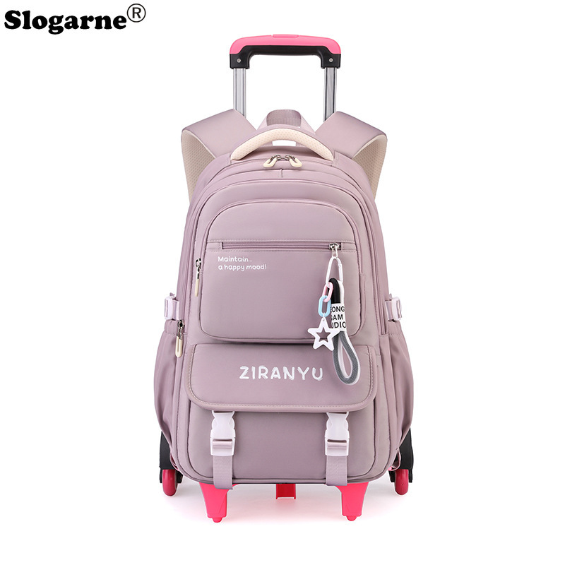 Schulrucksack mit Rollen für K – Foldable Rolling Luggage Bag Bewertung und Preis