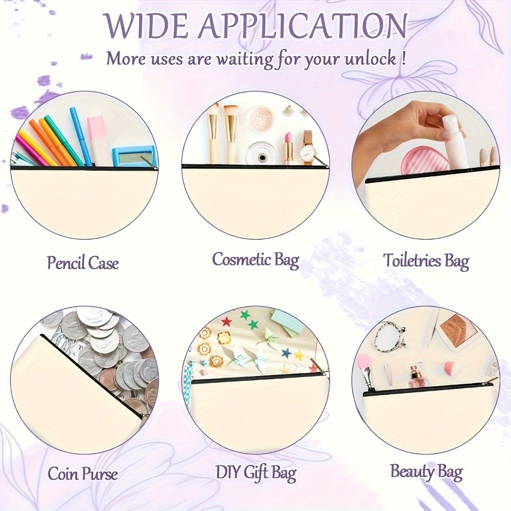 Neue Canvas-Ladegerät-Aufbewah – Cosmetic Bags Bewertung und Preis
