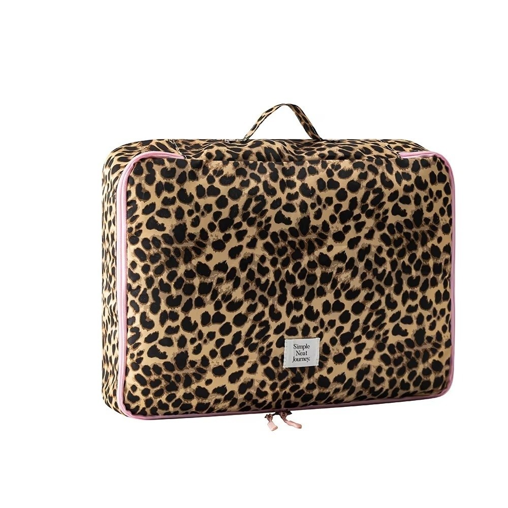 Wasserdichte Leoparden-Make-up – Cosmetic Bags Bewertung und Preis