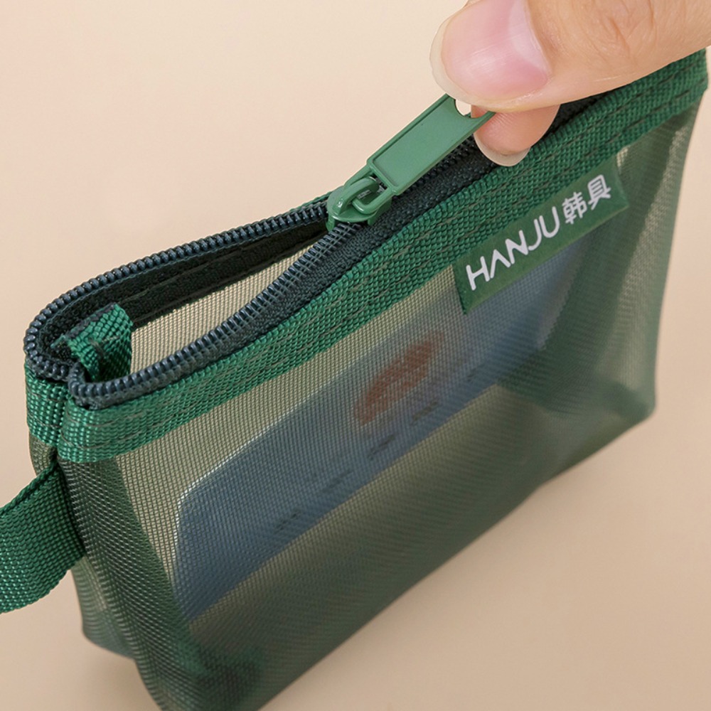 Tragbare Reisetasche aus Netzs – Wallets Bewertung und Preis